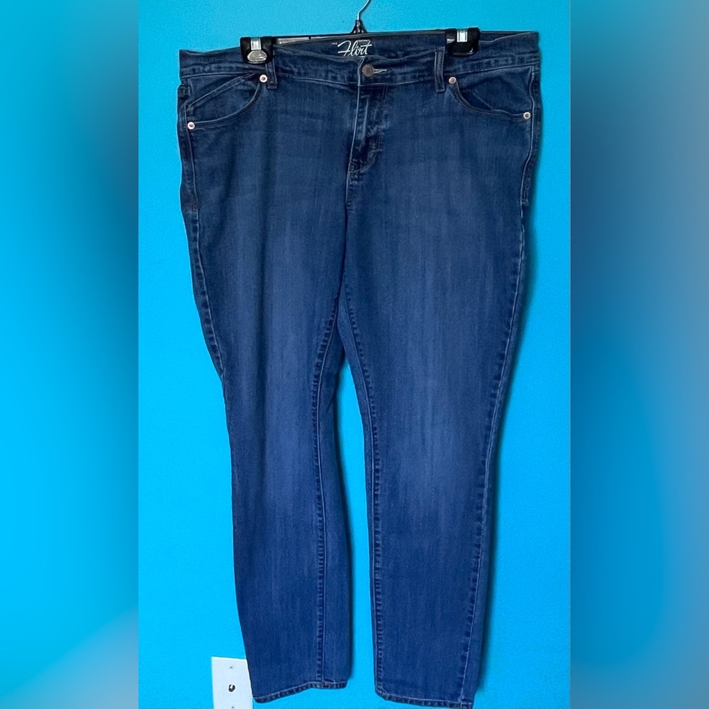 Old Navy Flirt Jeans
